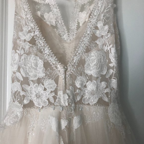 Evelyn Bridal S191311 - Picture 8 of 12